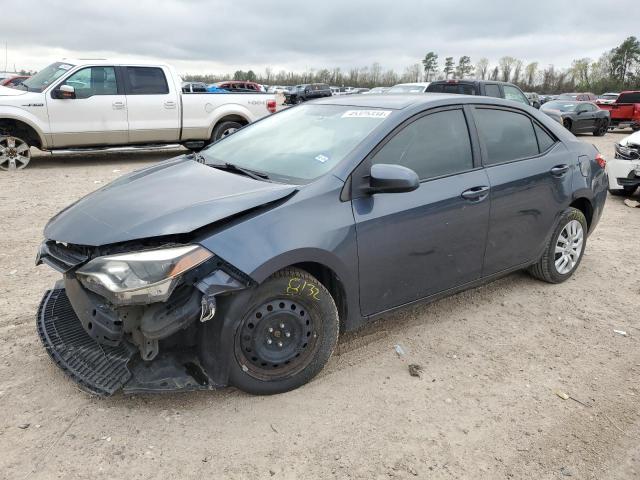 Obraz 1 z 2016 TOYOTA COROLLA L 2016 z VIN 5YFBURHE6GP392435