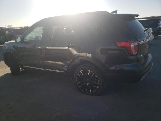 Image 2 of 2017 FORD EXPLORER XLT 2017 with VIN 1FM5K8D88HGB28368