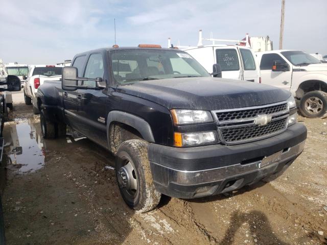 Image 1 of 2006 CHEVROLET SILVERADO K3500 2006 with VIN 1GCJK33286F124956