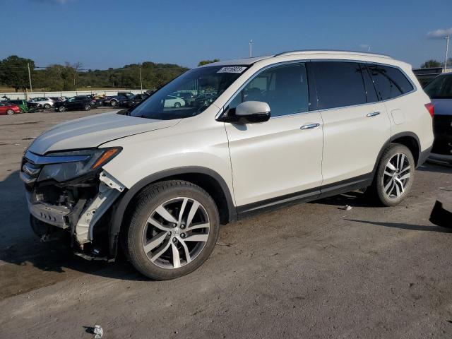 Изображение 2017 HONDA PILOT TOURING 2017