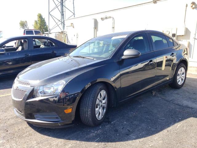 Image 1 of 2014 CHEVROLET CRUZE LS 2014 with VIN 1G1PA5SH1E7170533