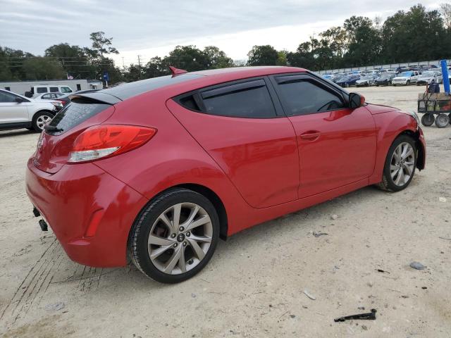 Image 3 of 2016 HYUNDAI VELOSTER  2016 with VIN KMHTC6ADXGU268528
