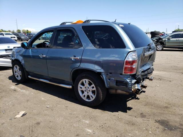 Изображение 2 2005 ACURA MDX TOURING 2005 с VIN 2HNYD18895H532223