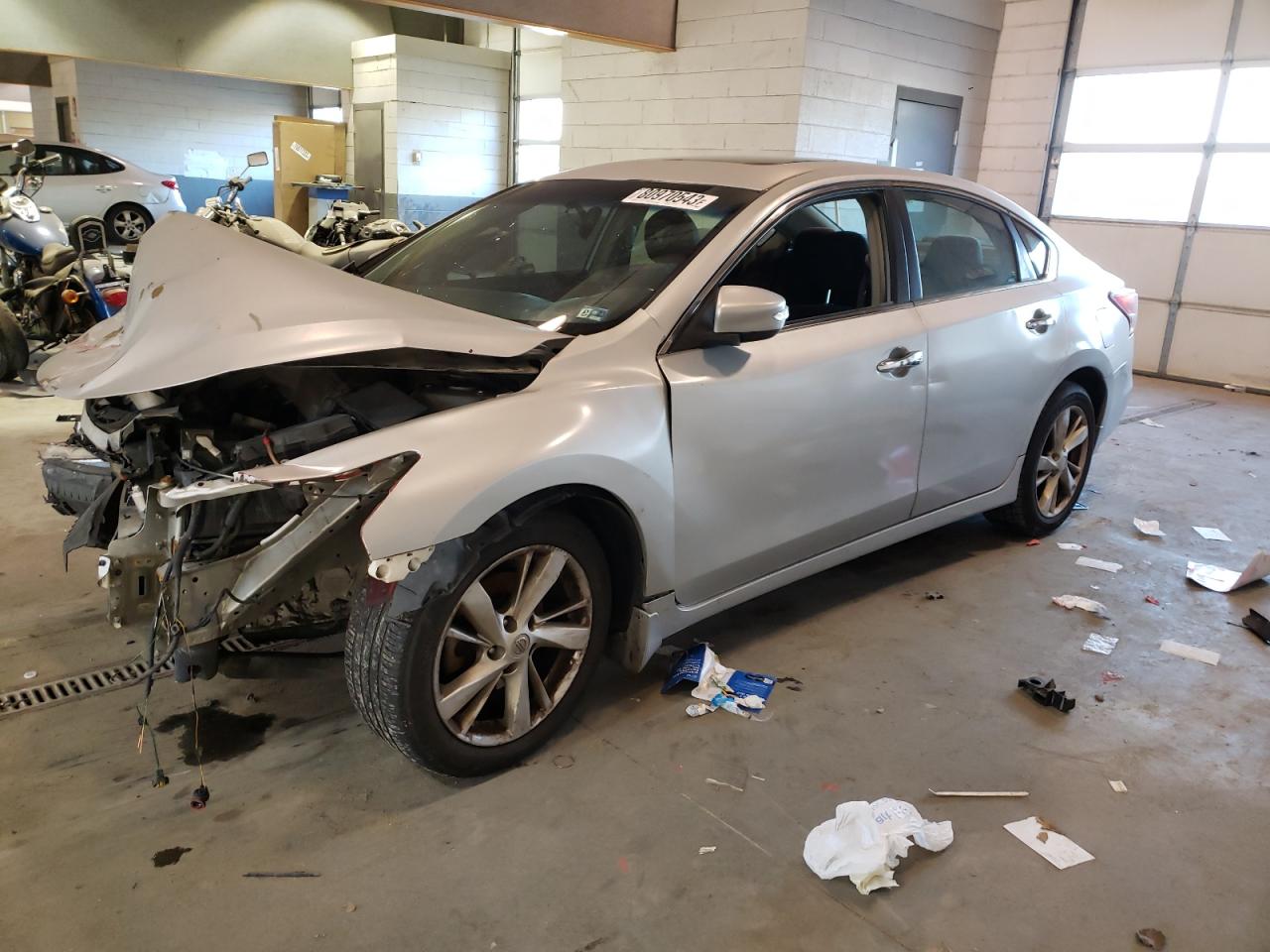 Image 1 of 2013 NISSAN ALTIMA 2.5 2013 with VIN 1N4AL3AP3DC268351