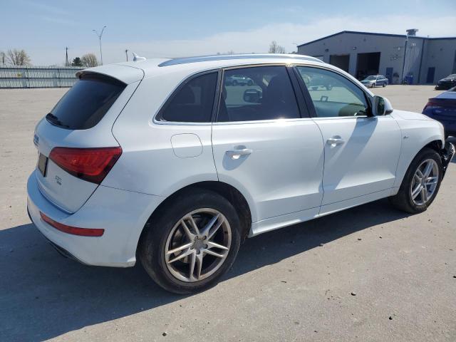 Изображение 3 2015 AUDI Q5 PREMIUM PLUS 2015 с VIN WA1DGBFP2FA055396
