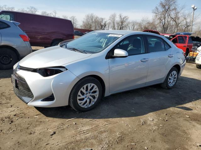 Изображение 1 2018 TOYOTA COROLLA L 2018 с VIN 2T1BURHE5JC008409