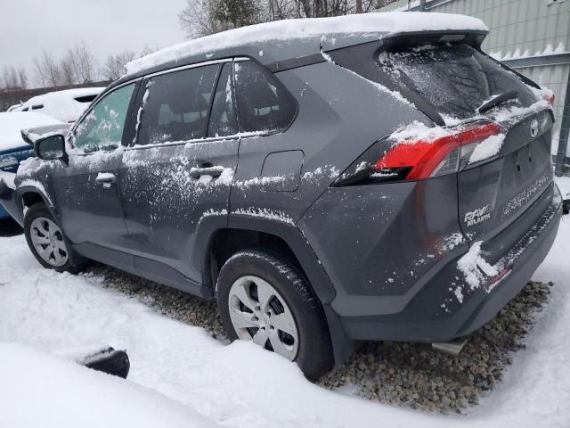 Image 2 of 2019 TOYOTA RAV4 LE 2019 with VIN 2T3F1RFV9KC047400