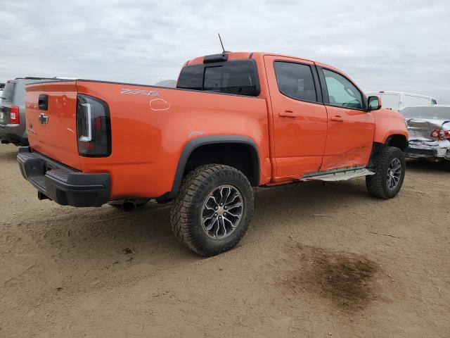 Image 3 of 2019 CHEVROLET COLORADO ZR2 2019 with VIN 1GCGTEEN2K1255804