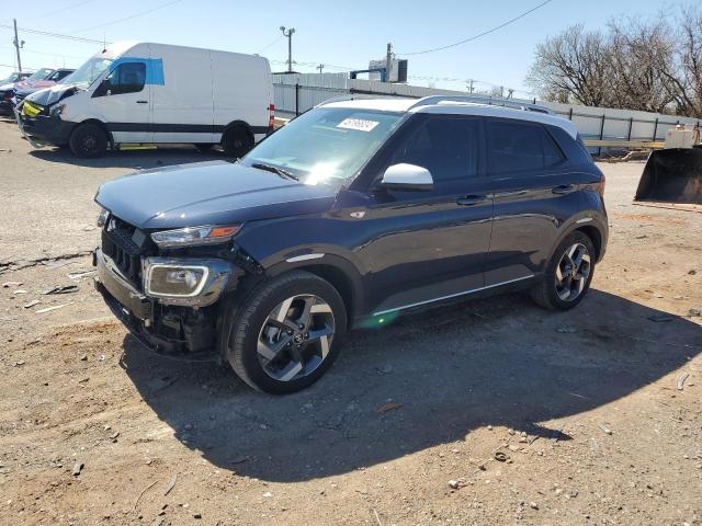 Image 1 of 2023 HYUNDAI VENUE SEL 2023 with VIN KMHRC8A32PU268391