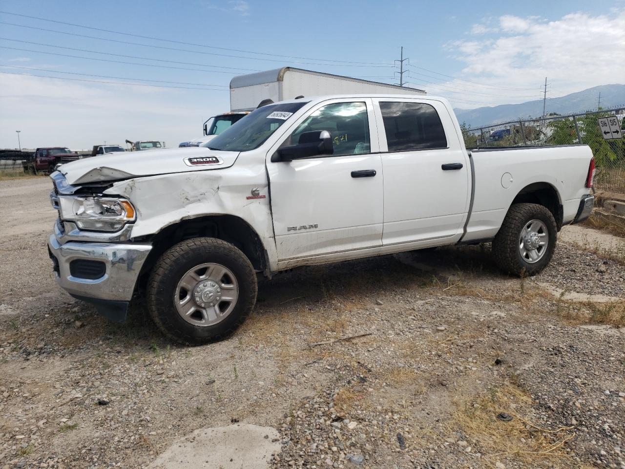 Ram 3500 image