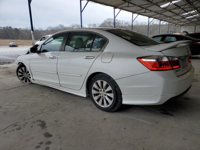 Image 2 of 2015 HONDA ACCORD EXL 2015 with VIN 1HGCR2F8XFA036052