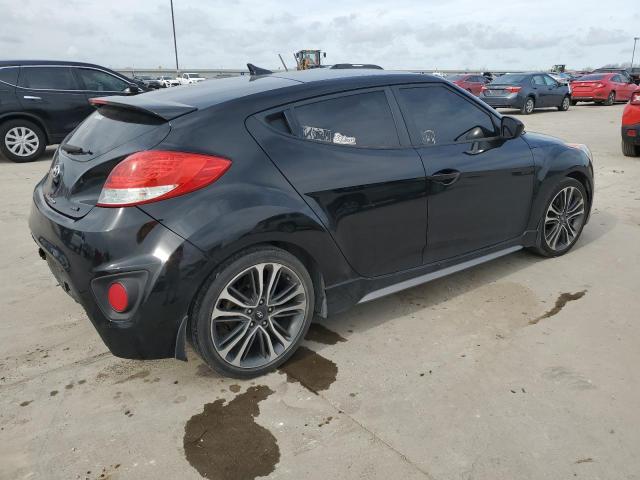 Image 3 of 2016 HYUNDAI VELOSTER TURBO 2016 with VIN KMHTC6AEXGU250538