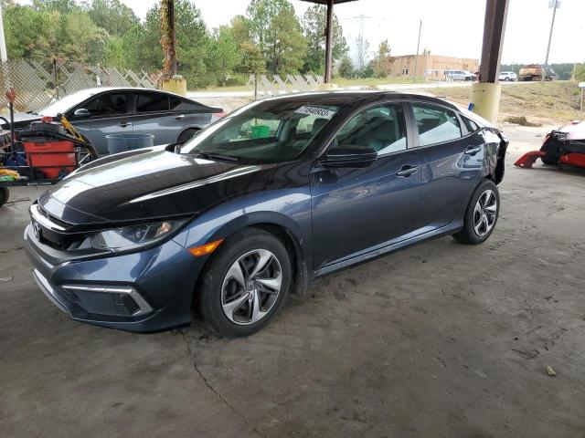 Obraz 1 z 2019 HONDA CIVIC LX 2019 z VIN 19XFC2F68KE008284
