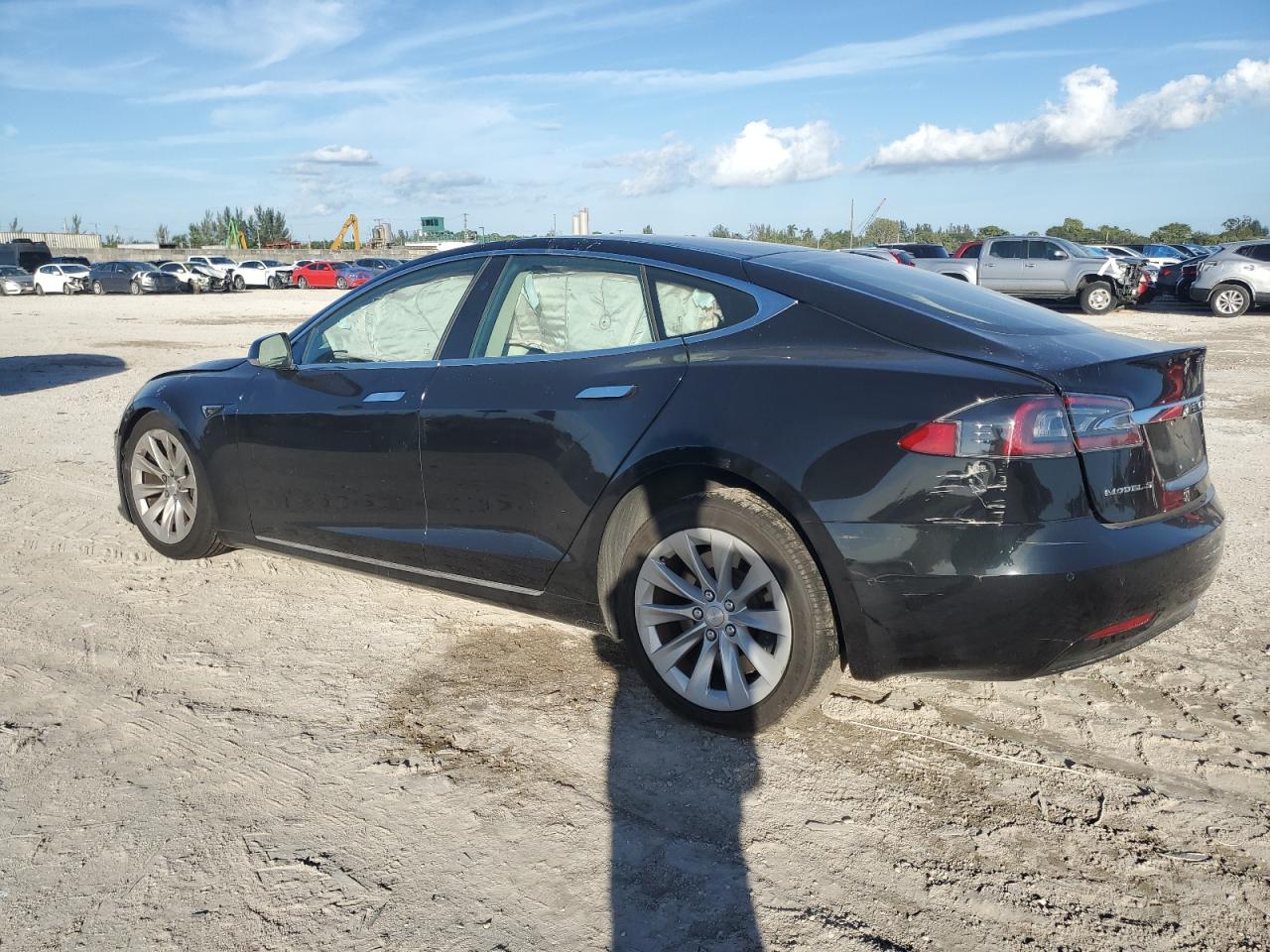 Image 2 of 2018 TESLA MODEL S  2018 with VIN 5YJSA1E21JF244880