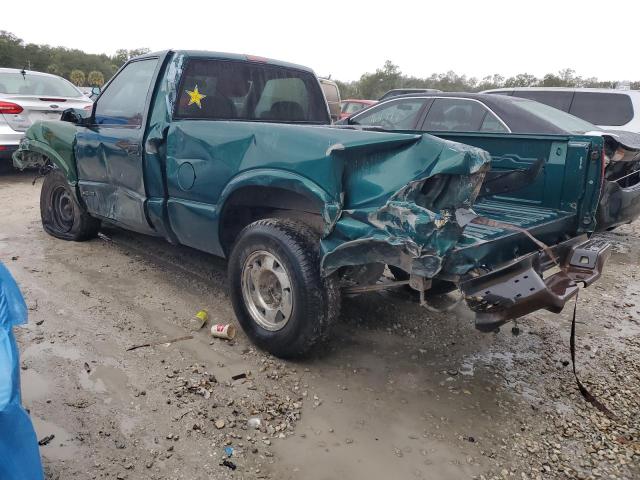 Image 2 of 1996 CHEVROLET S TRUCK S10 1996 with VIN 1GCCS1443T8228218
