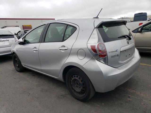 Изображение 2 2014 TOYOTA PRIUS C  2014 с VIN JTDKDTB33E1560036