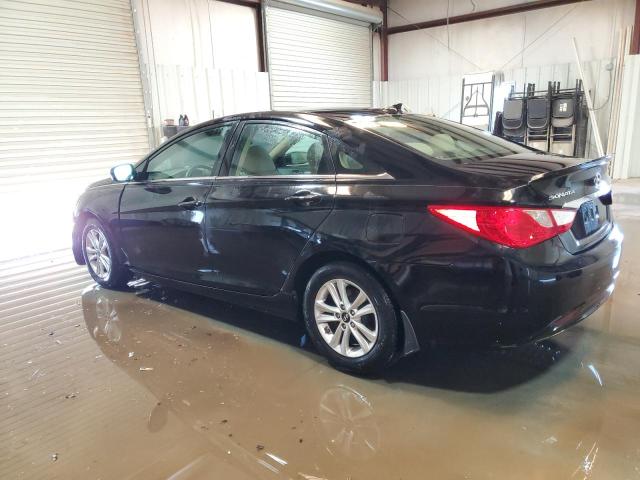 Image 2 of 2013 HYUNDAI SONATA GLS 2013 with VIN 5NPEB4AC0DH670043