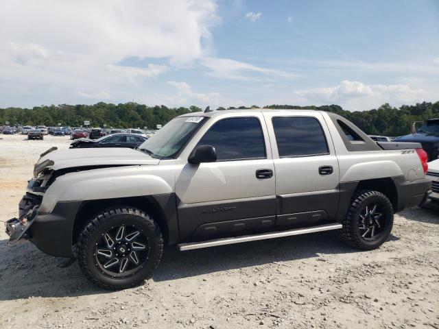 Изображение 2006 CHEVROLET AVALANCHE C1500 2006