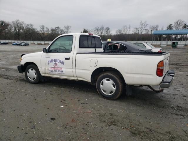 Изображение 2 1999 TOYOTA TACOMA  1999 с VIN 4TANL42N5XZ509953