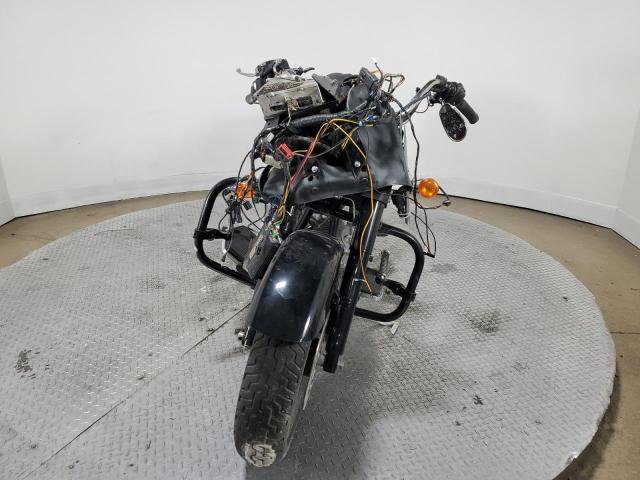 Image 2 of 2007 HARLEY-DAVIDSON FLTR  2007 with VIN 1HD1FS4177Y686467