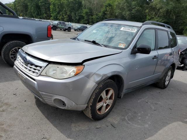 Изображение 1 2011 SUBARU FORESTER 2.5X 2011 с VIN JF2SHABC7BH752749
