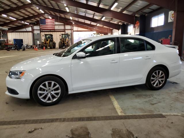 Image 1 of 2014 VOLKSWAGEN JETTA SE 2014 with VIN 3VWD17AJ8EM405698