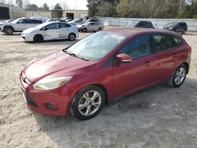Изображение 1 2014 FORD FOCUS SE 2014 с VIN 1FADP3K25EL251363