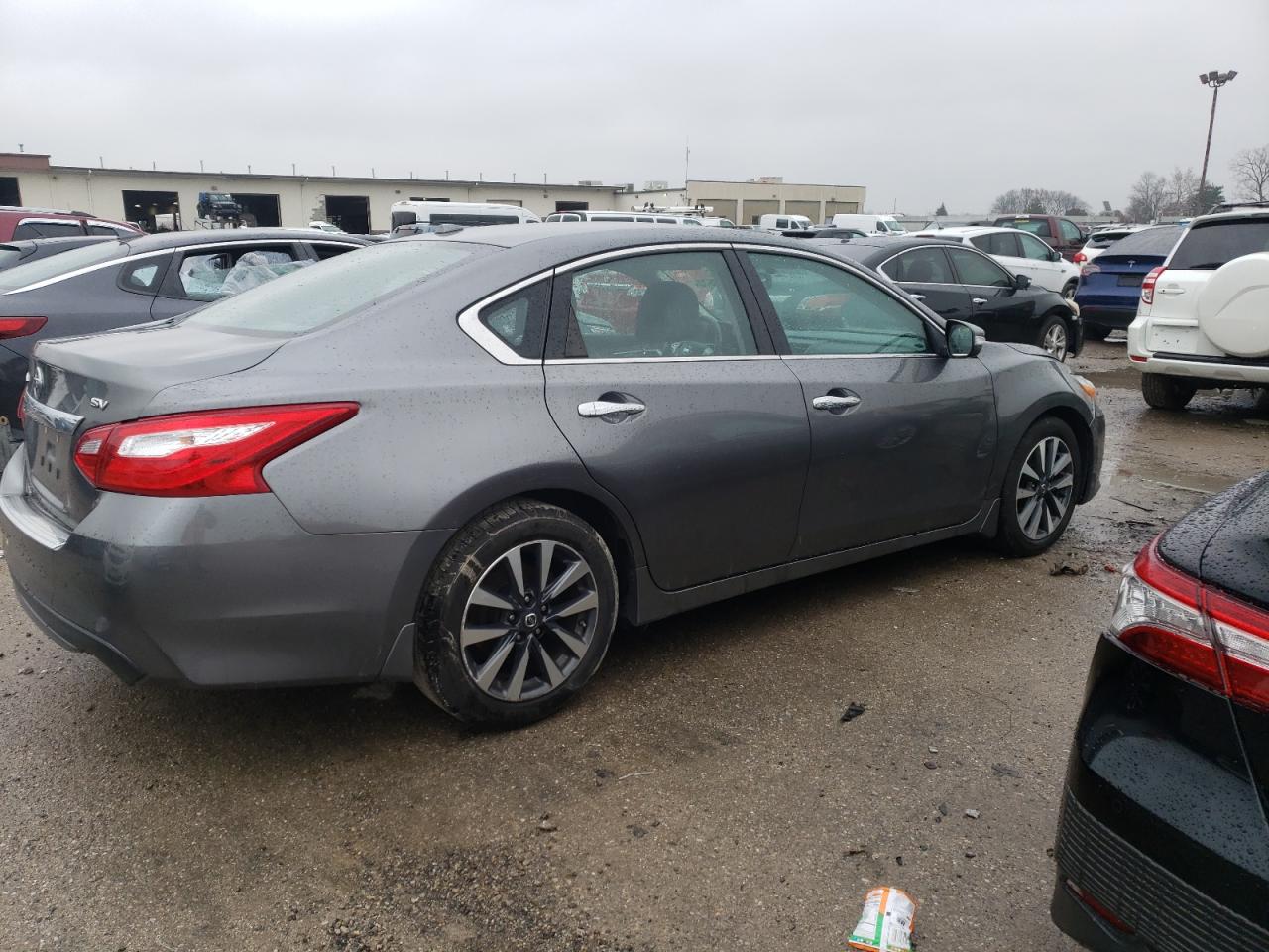 Image 3 of 2017 NISSAN ALTIMA 2.5 2017 with VIN 1N4AL3AP2HC135151