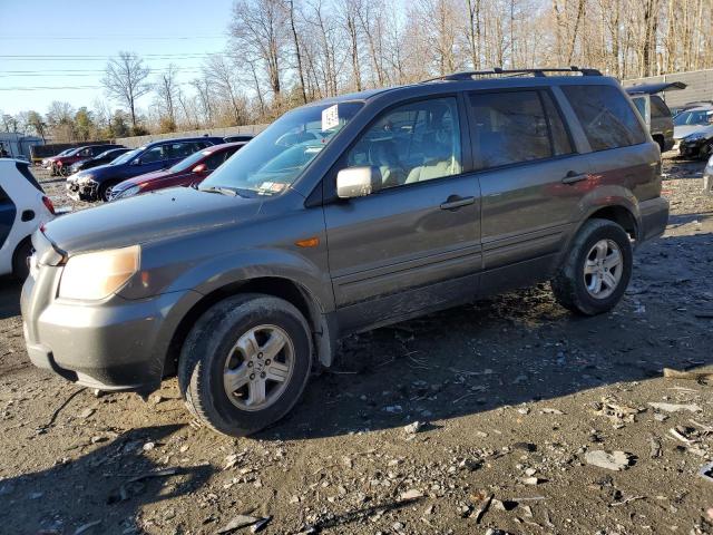 Image 1 of 2008 HONDA PILOT VP 2008 with VIN 5FNYF18298B056187