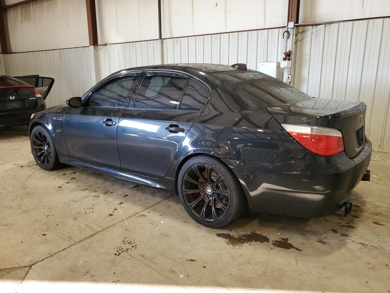 Image 2 of 2006 BMW M5  2006 with VIN WBSNB93596B583749