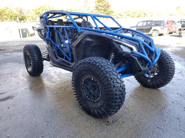 Image 1 of 2020 CAN-AM MAVERICK X3 X RS TURBO RR 2020 with VIN 3JBVXAV48LK001769