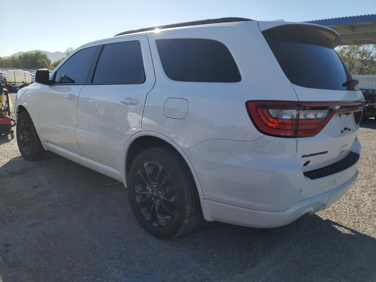 Image 2 of 2022 DODGE DURANGO GT 2022 with VIN 1C4RDJDG9NC100421