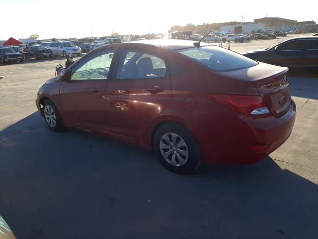 Obraz 2 z 2017 HYUNDAI ACCENT SE 2017 z VIN KMHCT4AE9HU169147