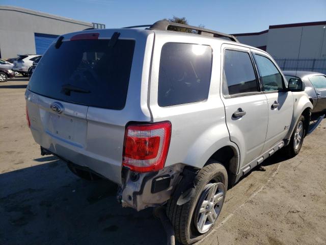 Image 3 of 2009 FORD ESCAPE HYBRID 2009 with VIN 1FMCU49359KB29788