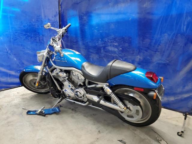 Image 3 of 2004 HARLEY-DAVIDSON VRSCA  2004 with VIN 1HD1HAZ374K806409