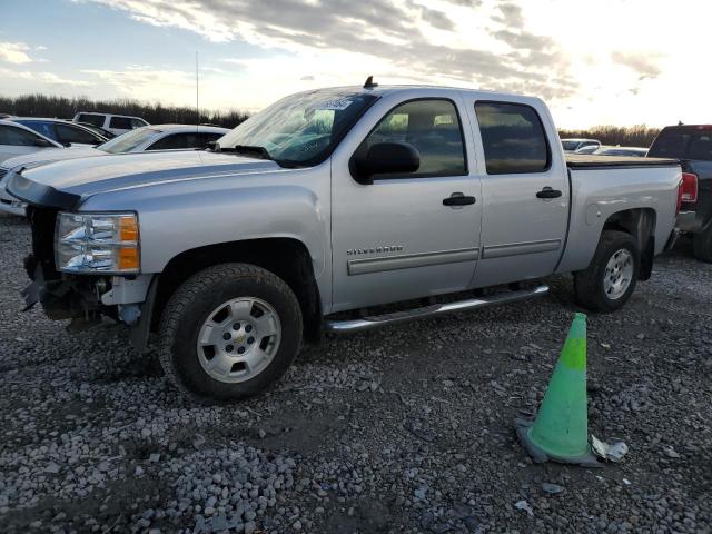 2012 CHEVROLET SILVERADO C1500 LT 2012 image
