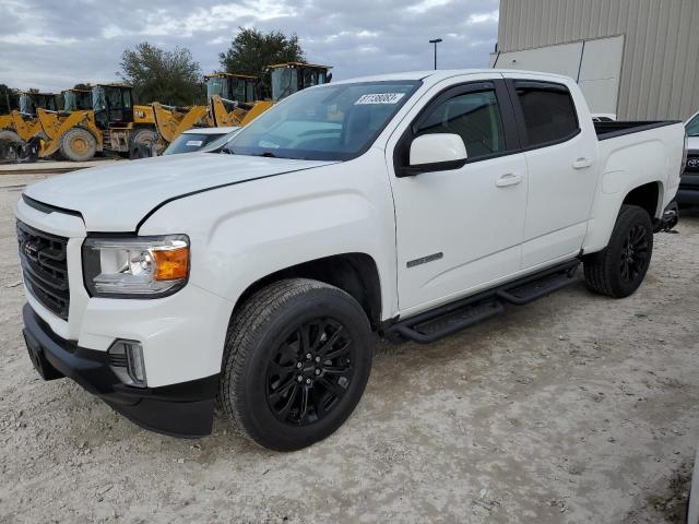 Obraz 2022 GMC CANYON ELEVATION 2022