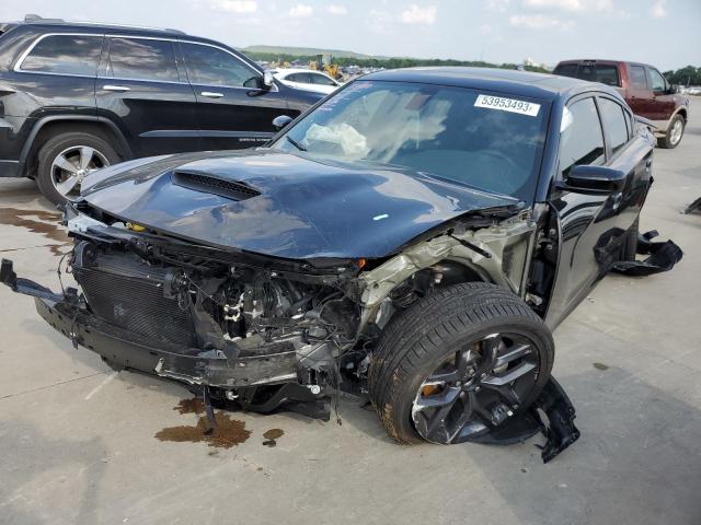 Obraz 1 z 2023 DODGE CHARGER R/T 2023 z VIN 2C3CDXCT7PH536437