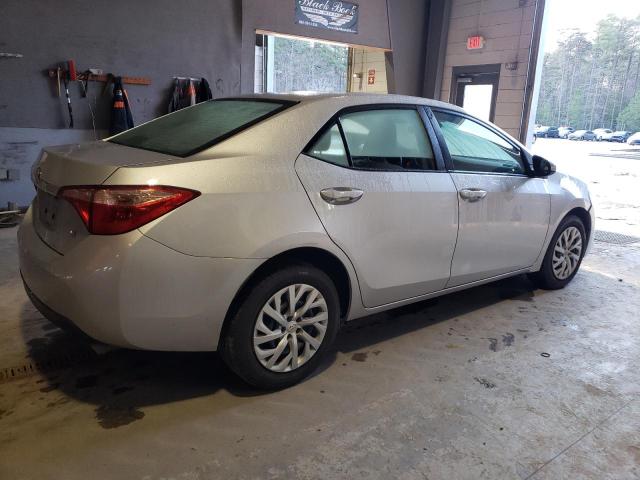 Image 3 of 2017 TOYOTA COROLLA L 2017 with VIN 2T1BURHE3HC931000
