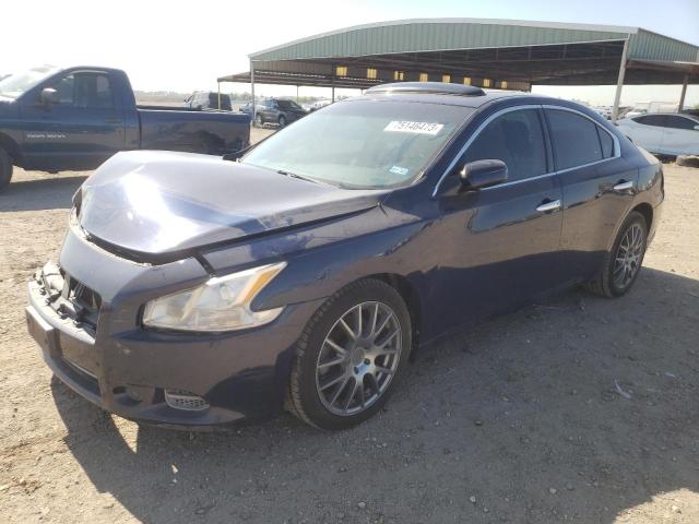 Obraz 2014 NISSAN MAXIMA S 2014