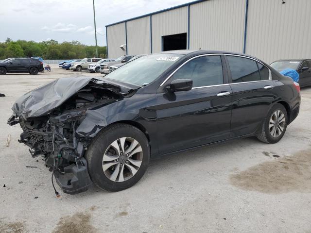 Image 1 of 2014 HONDA ACCORD LX 2014 with VIN 1HGCR2F34EA233754