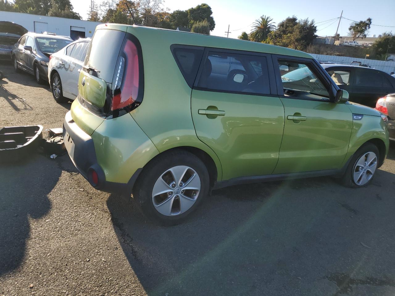 Obraz 3 z 2015 KIA SOUL  2015 z VIN KNDJN2A20F7766375