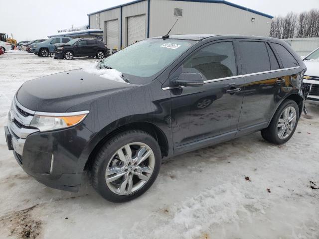 Image 1 of 2012 FORD EDGE LIMITED 2012 with VIN 2FMDK4KC2CBA60631