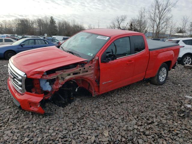 Obraz 2018 GMC CANYON SLE 2018