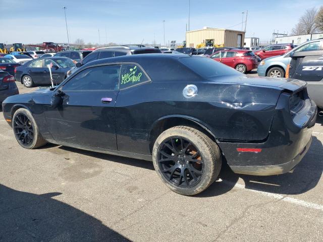Image 2 of 2018 DODGE CHALLENGER SXT 2018 with VIN 2C3CDZAG9JH251960