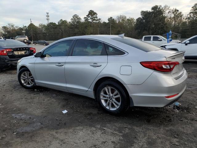 Image 2 of 2016 HYUNDAI SONATA SE 2016 with VIN 5NPE24AF3GH370012