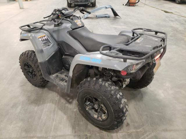 Obraz 3 z 2022 CAN-AM OUTLANDER 570 2022 z VIN 3JBLGAT45NJ003434
