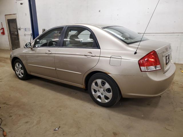 Изображение 2 2007 KIA SPECTRA EX 2007 с VIN KNAFE121675484984