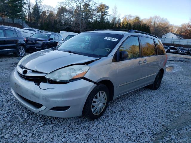 Изображение 1 2006 TOYOTA SIENNA CE 2006 с VIN 5TDZA23C96S570946