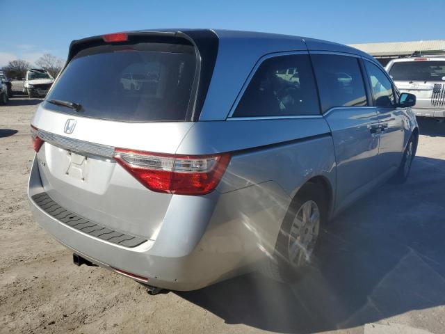 Image 3 of 2013 HONDA ODYSSEY LX 2013 with VIN 5FNRL5H20DB072910